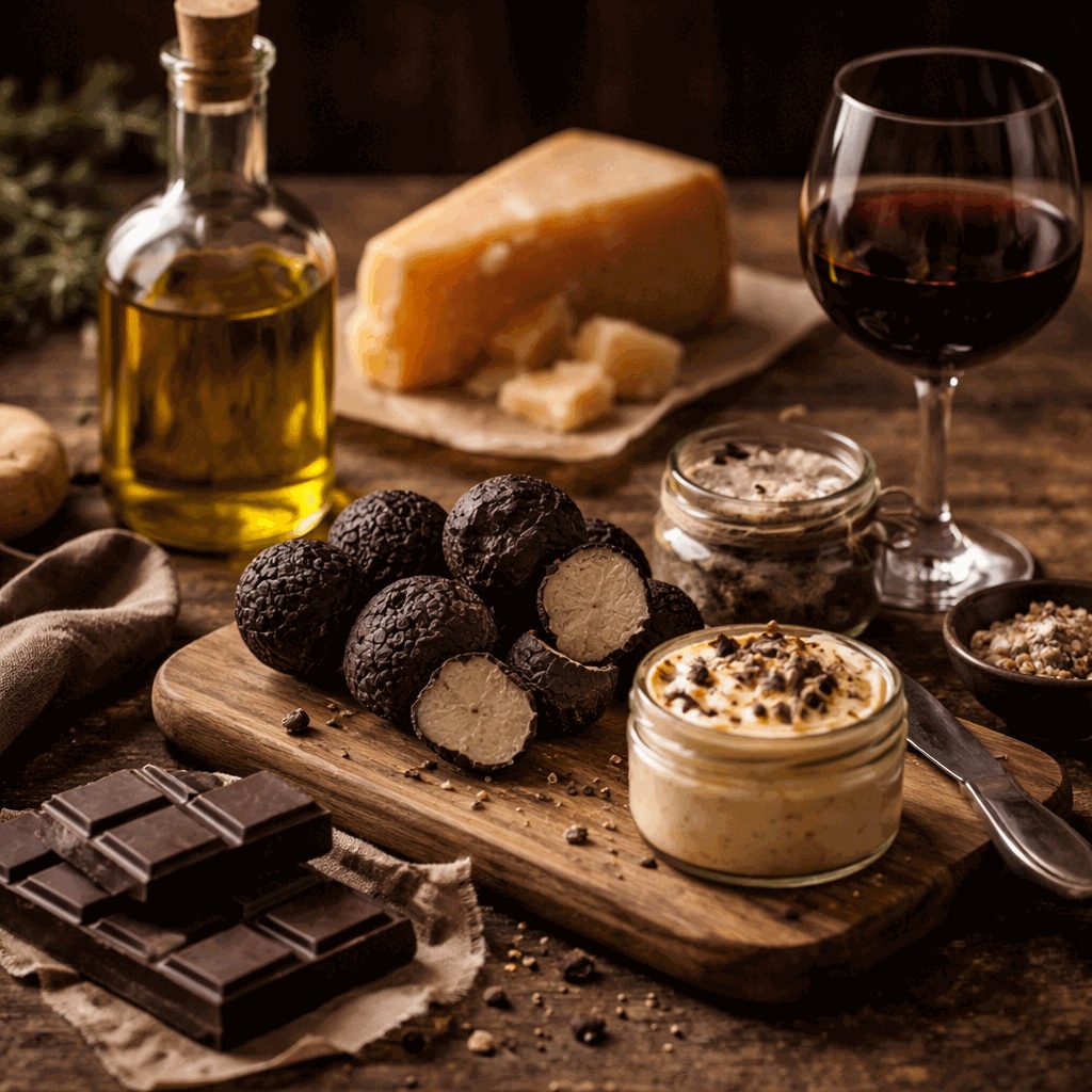 Najboljša gourmet darila za posebne priložnosti, ko želi darilo povedati več kot besede