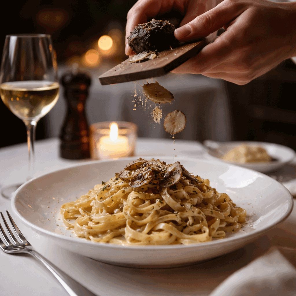 Najboljše fine dining izkušnje 2026: ko tartuf ni več sestavina, temveč trenutek