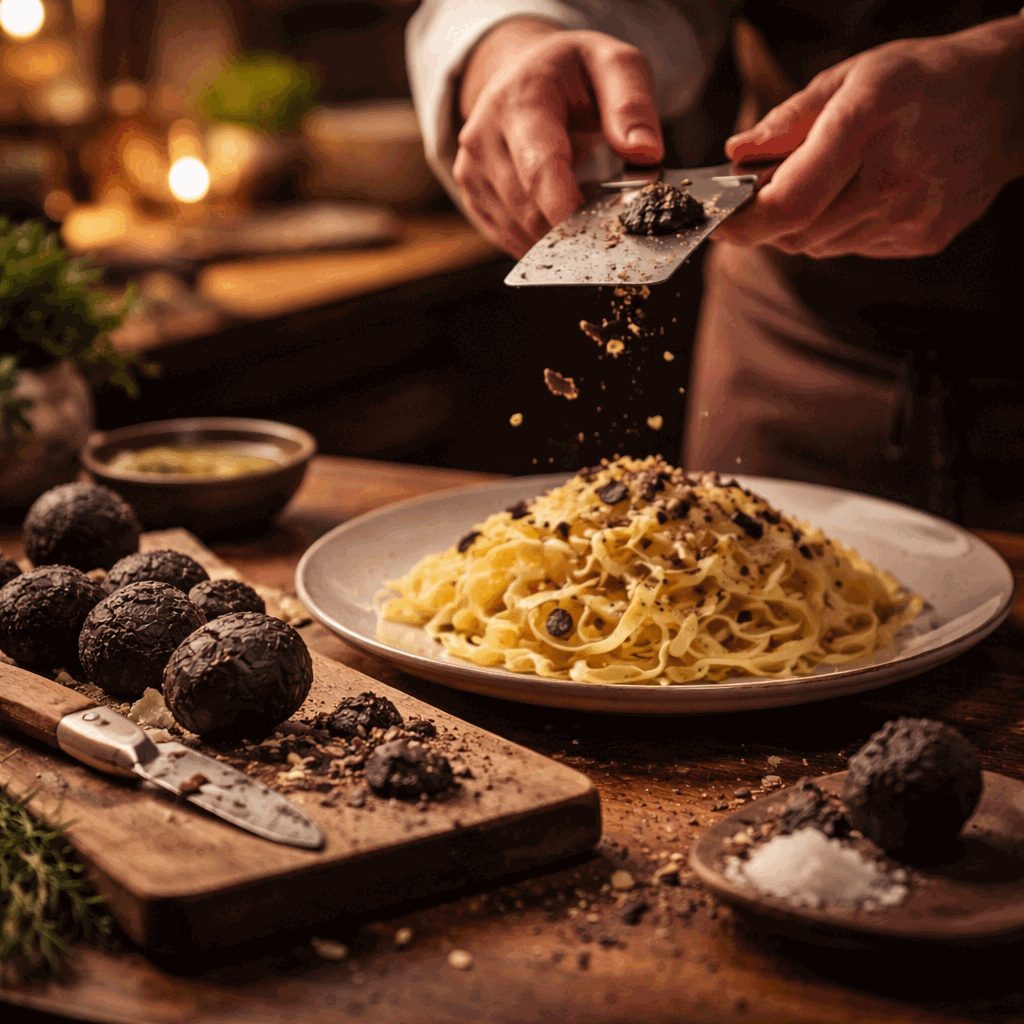 Kako podariti gourmet izkušnjo, ki se je obdarovanec spomni še čez leta