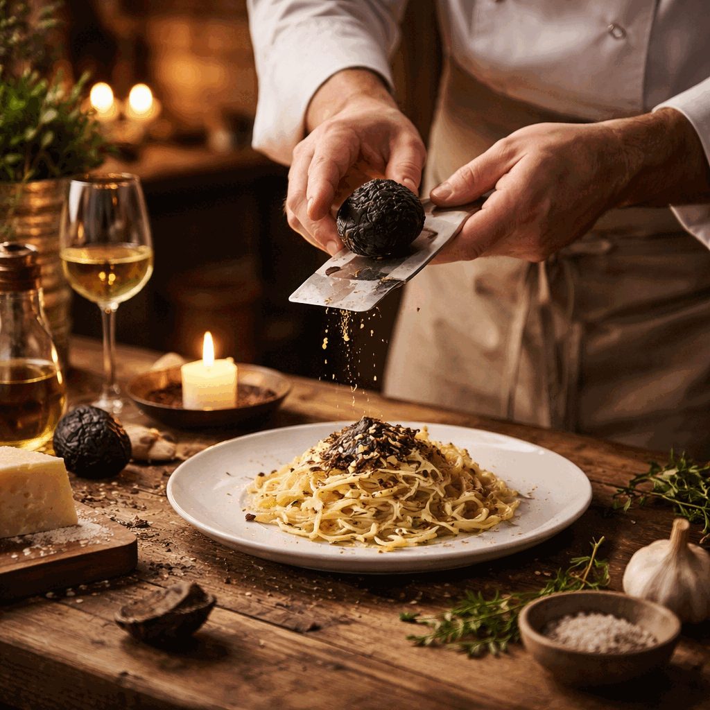 Kako se razvija gourmet industrija in zakaj se danes vrhunski okus začne pri izvoru
