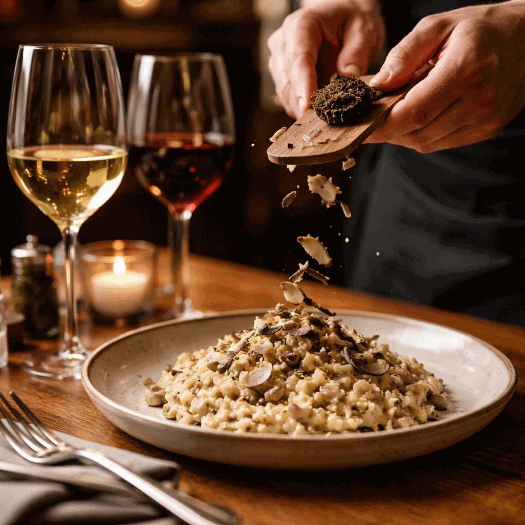 Wine pairing osnove za gurmane: kako vino in jed zadeneta pravo frekvenco