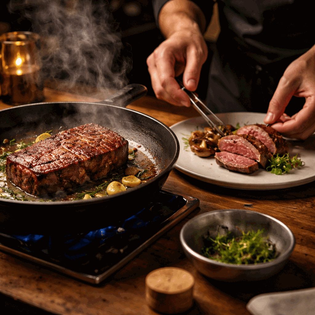Wagyu govedina zakaj je tako cenjena in kje se skriva prava razlika v okusu