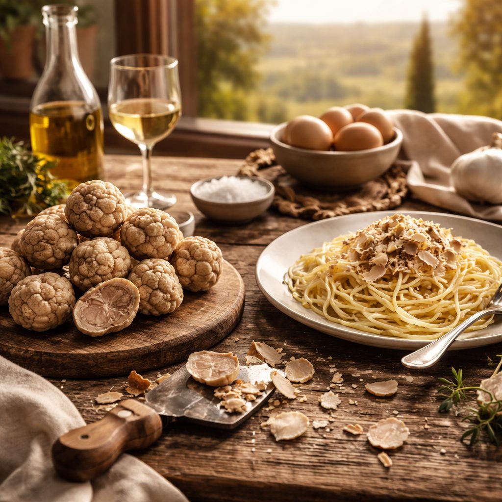 Tartufi v popularni kulturi zanimivosti, ki razložijo, zakaj svet obseda ta podzemni luksuz