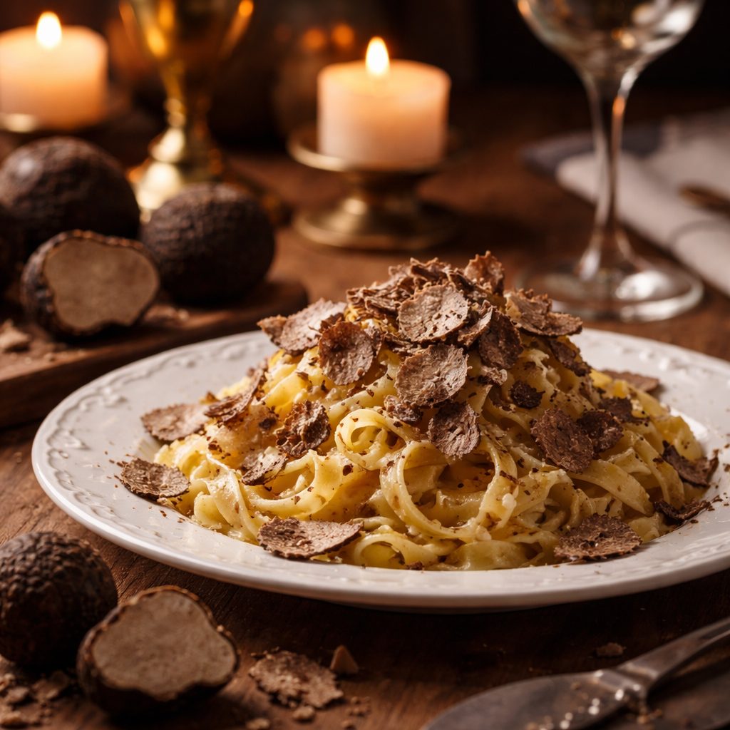 Tartufi kot afrodiziak mit ali resnica: kaj pravi aroma, kaj pa znanost