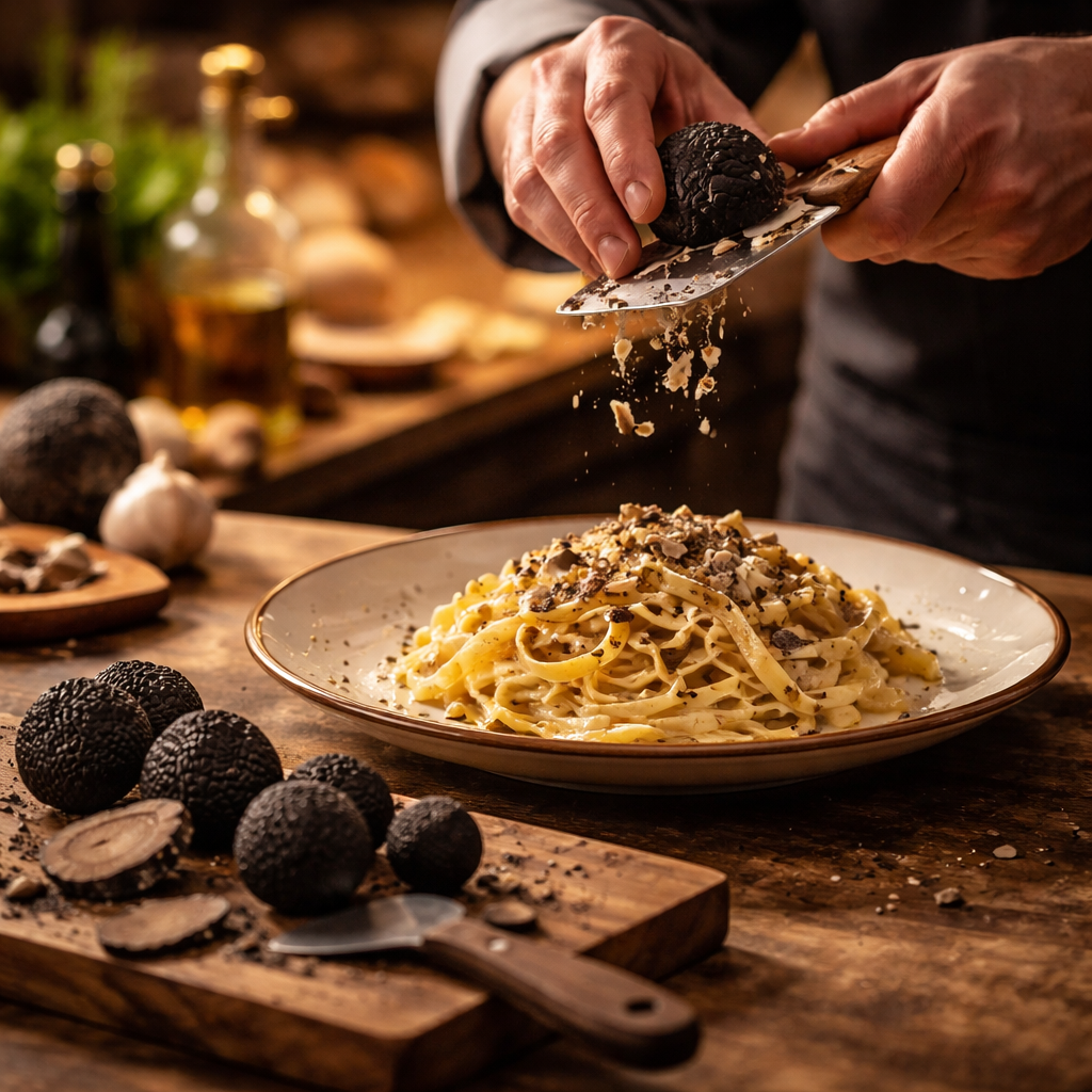 Najboljši načini uporabe tartufov 2026, ko aroma odloča o vsem