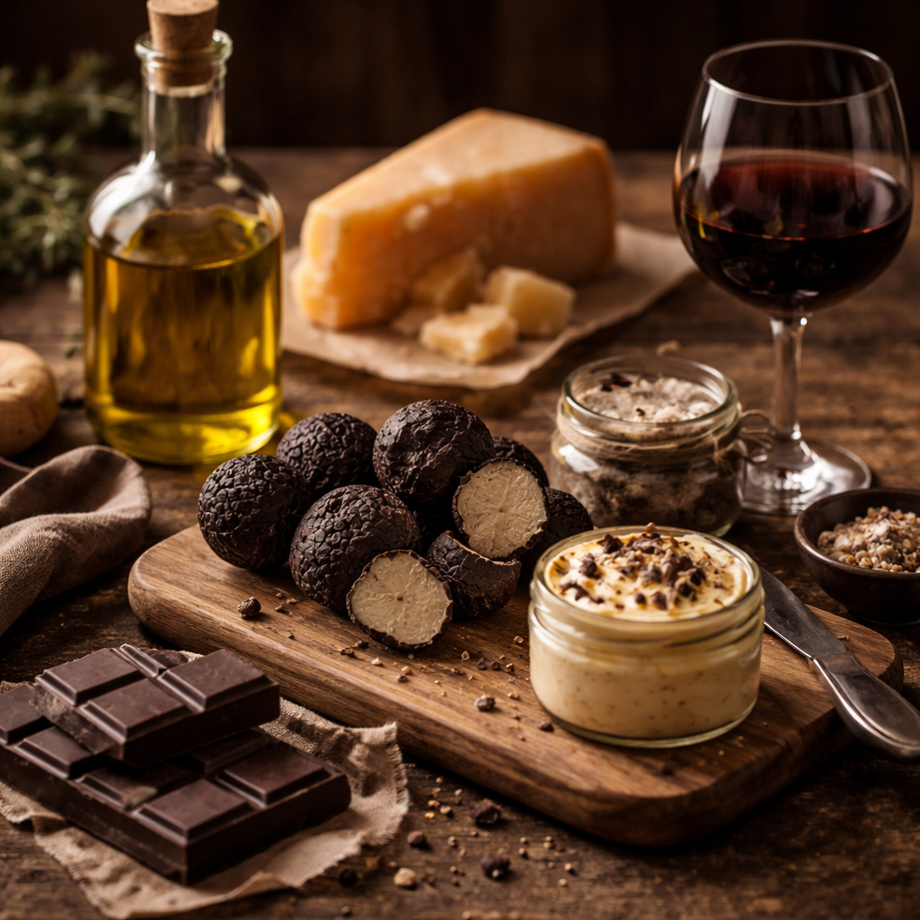 Najboljša gourmet darila za posebne priložnosti, ko želi darilo povedati več kot besede