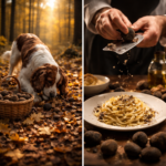 Kako so tartufi postali luksuz in zakaj jih svet še vedno lovi z enako strastjo