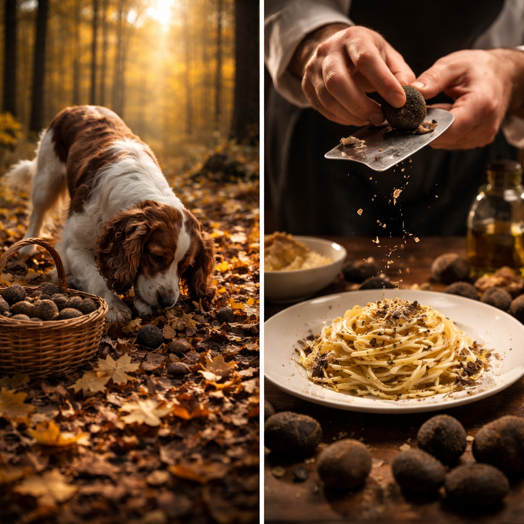 Koliko lahko zaslužiš s tartufi in zakaj večina naredi usodno napako že pri prvem kilogramu