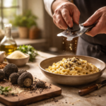 Najboljši recepti s tartufi 2026: tehnike, ki ločijo povprečno aromo od resnične tartufarske eksplozije