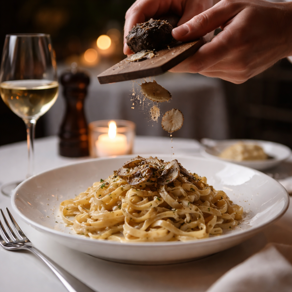 Najboljše fine dining izkušnje 2026: ko tartuf ni več sestavina, temveč trenutek