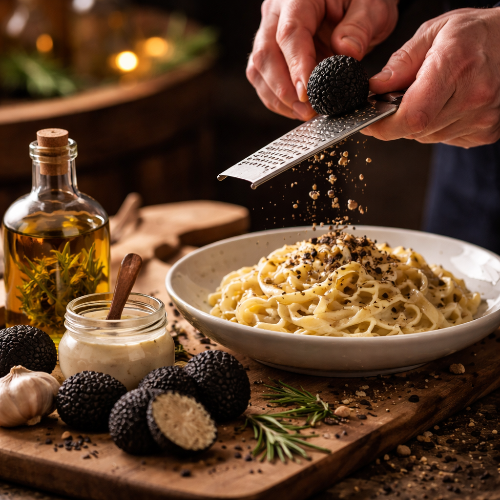 Kako izbrati kakovostne tartufove izdelke brez razočaranja na krožniku