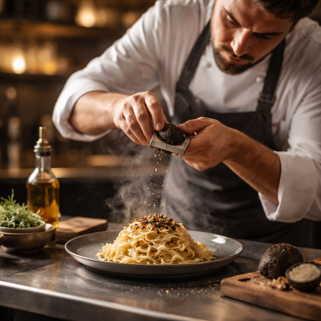 Kako kuhati kot profesionalni chef in doma ustvariti krožnike, vredne restavracije