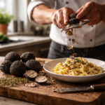 Kako izboljšati okus jedi s tartufi brez napak, ki uničijo aromo