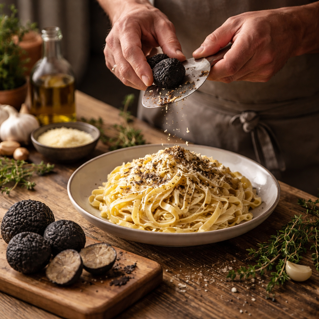 Kako prepoznati ponaredke tartufov in se izogniti dragim kulinaričnim razočaranjem
