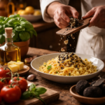 Kako kombinirati sestavine na višjem nivoju in doseči okus, ki deluje kot podpis chefa