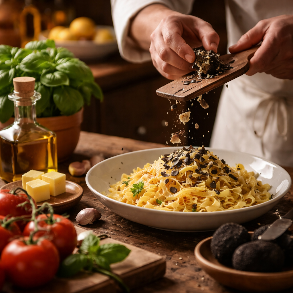 Kako izboljšati jedi s kakovostnimi sestavinami, da okus dobi globino in eleganco