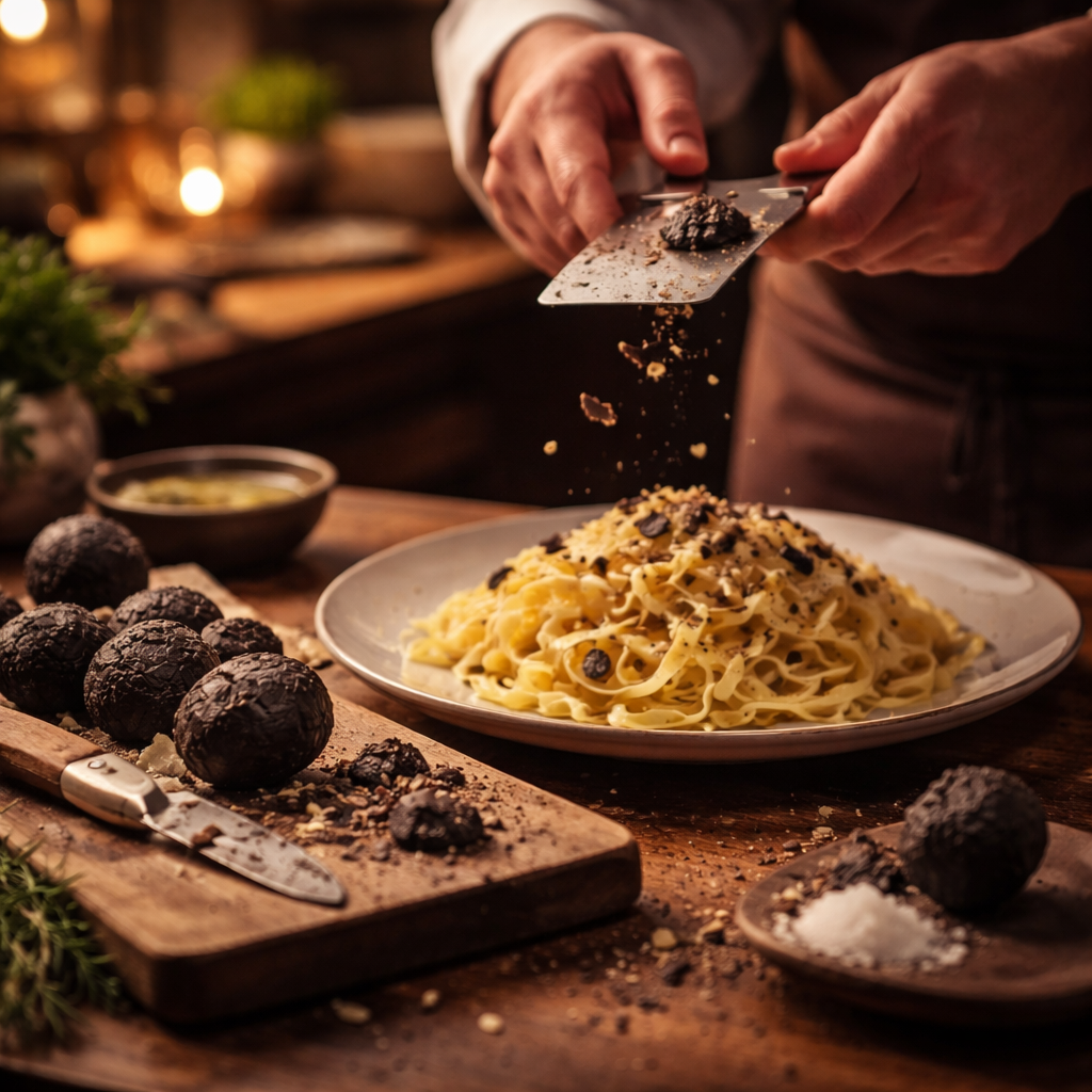 Kako podariti gourmet izkušnjo, ki se je obdarovanec spomni še čez leta