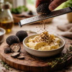 Kako tartufi vplivajo na ceno jedi in zakaj včasih plačamo aromo, ne gramov