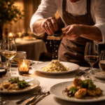 Kako servirati jedi kot v restavraciji in doma ustvariti občutek fine dininga