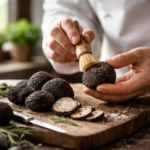 Kako postajajo tartufi vedno bolj priljubljeni in zakaj to spreminja slovensko kulinariko