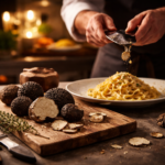 Najboljše ideje za jedi s tartufi 2026, ko je razkošje v detajlu